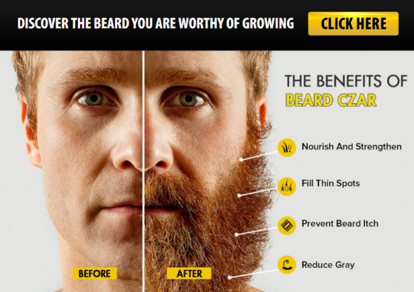 Beard Czar Review – Shocking Fact Revealed