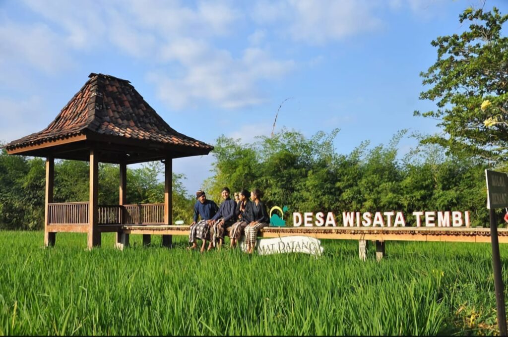 Desa Wisata Tembi, Harmoni Budaya dan Keberlanjutan di Yogyakarta