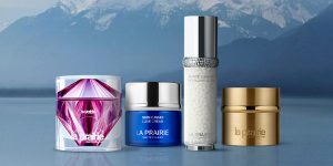 La Prairie, Puncak Perawatan Kulit Mewah