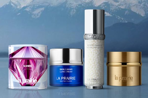 La Prairie, Puncak Perawatan Kulit Mewah
