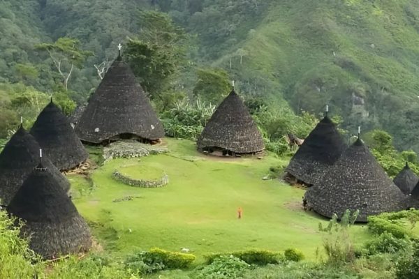 Menjelajahi Keindahan Tersembunyi di Desa Wae Rebo, Flores