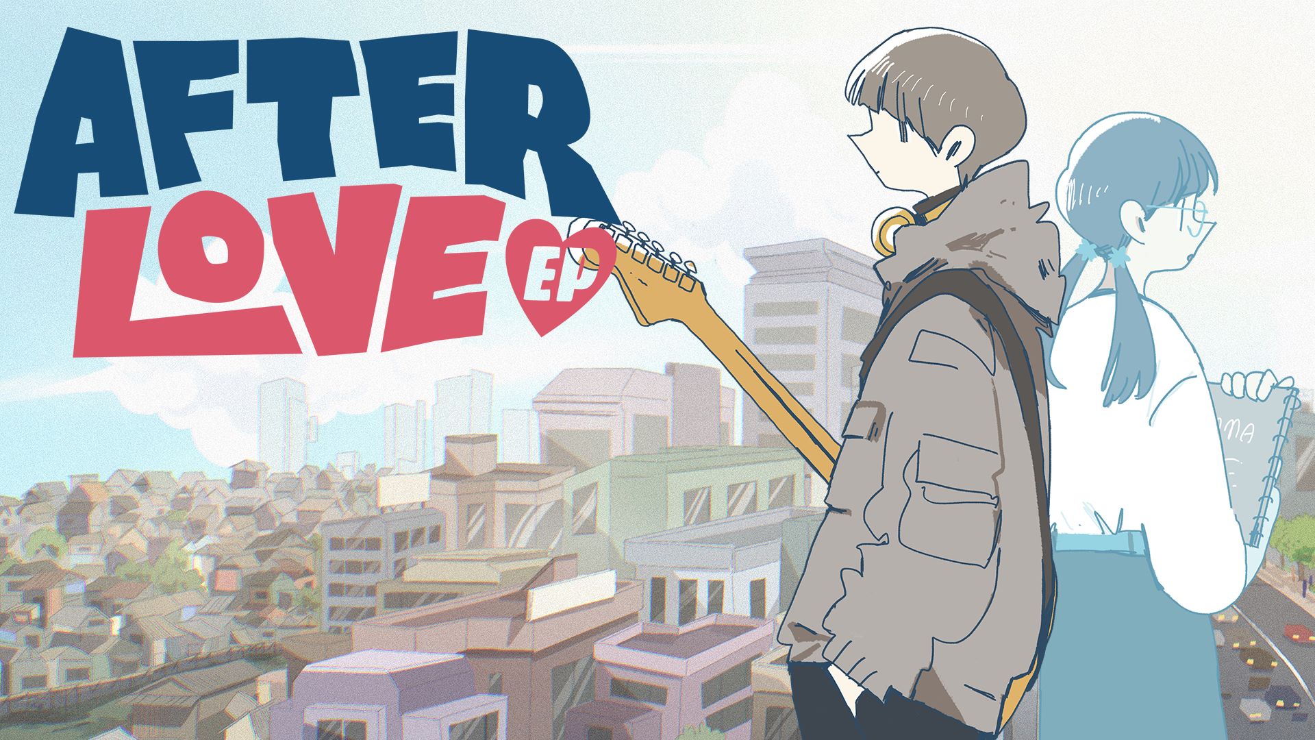 Afterlove EP, Visual Novel Musikal yang Menggugah Jiwa dari Jakarta