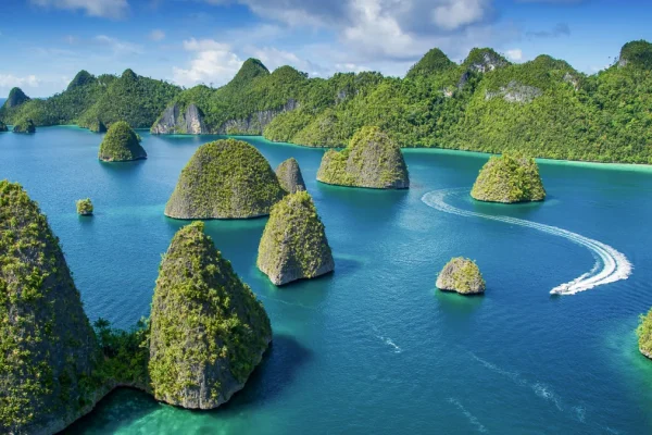Menjelajahi Keindahan Raja Ampat, Surga Tersembunyi di Indonesia