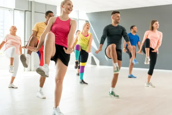 Zumba, Olahraga Menyenangkan Berbalut Tarian