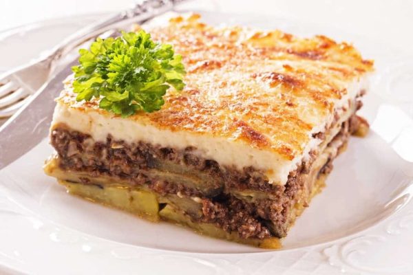 Moussaka, Menyelami Kelezatan Hidangan Klasik Yunani
