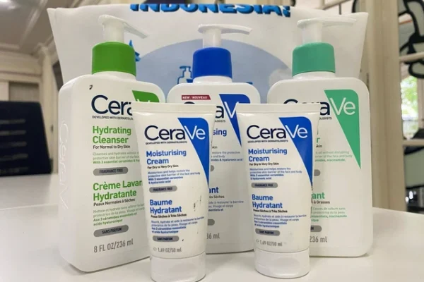 CeraVe, Merek Skincare Amerika yang Mengubah Standar Perawatan Kulit