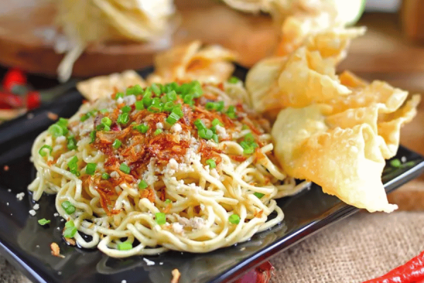 Mie Gacoan, Kuliner Pedas Favorit Anak Muda