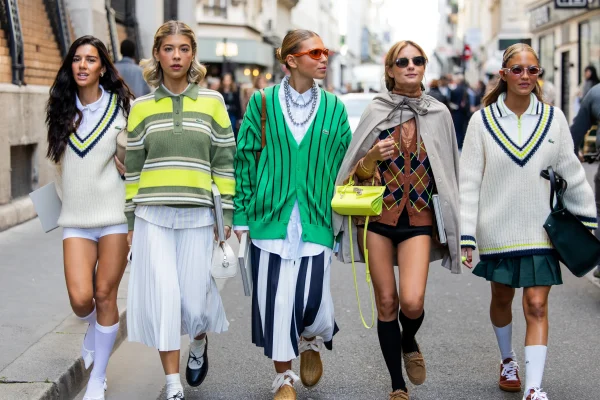 Fashion Preppy, Gaya Klasik yang Elegan dan Abadi