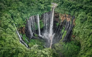 Air Terjun Tumpak Sewu, Keindahan Alam yang Masih Tersembunyi