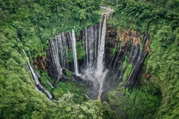 Air Terjun Tumpak Sewu, Keindahan Alam yang Masih Tersembunyi