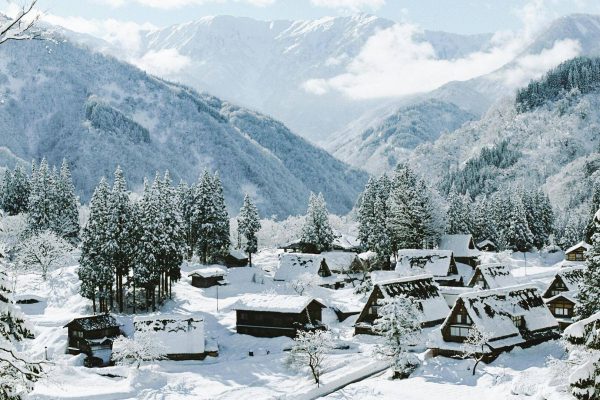 Menjelajahi Desa Tradisional di Jepang, Keindahan yang Tersembunyi